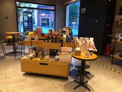 零售区-星巴克(天津佛罗伦萨小镇店)