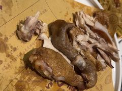 -鹊华居·地道鲁菜·海鲜·融合味(大明湖店)