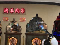 门面-楼兰新疆主题餐厅(坂田佳华领汇广场店)