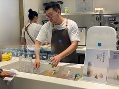 -兰熊鲜奶(西直门凯德mall店)
