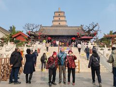 -大慈恩寺(大雁塔)