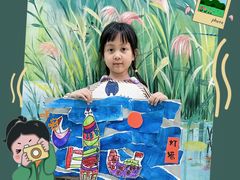 -尼莫儿童美术(三阳路融科天城校区)