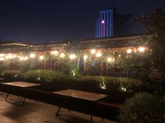 景观位-川流不息(北蔡休闲广场店)
