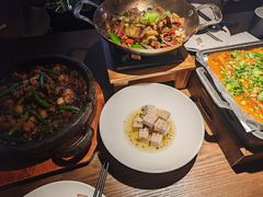 -绿茶餐厅(同成街华联店)