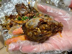 -老黄记手撕烤兔(玉林街店)