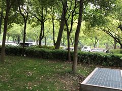 -金匮公园-南入口停车场