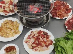 -松明一烤肉馆(鲁园店)