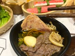 -独食火锅·半米屋台(望平街店)
