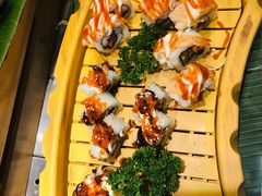 -蓝钻·国际美食海鲜自助百汇(西直门店)
