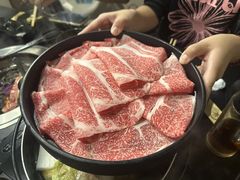 -和牛 烧肉寿喜烧涮锅 善(心斎橋店)