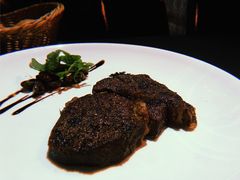 澳洲和牛M5花纹肉眼牛排-小火花·干式熟成牛排馆Spark SteakHouse(剑桥郡店)