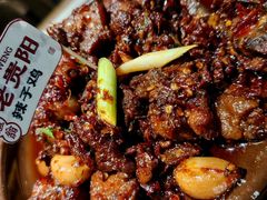 -黔渔翁豆花渎鱼(喷水池店)