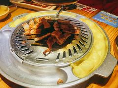 猪五花肉-喜来稀肉(北外滩白玉兰广场店)