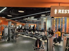 -加伍磅健身(千树店)