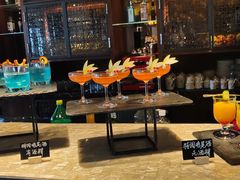 -绿城玫瑰园酒店-遇见19楼餐厅(舟山绿城玫瑰园酒店店)