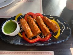 platter拼盘-克比叔叔印度餐厅Kebabs on the Grille(人民广场店)