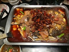 -辣尚瘾·烤鱼·新川菜(交大直营店)