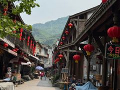 -海窝子古镇