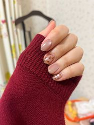 -1R日式轻奢美睫美甲翘睫