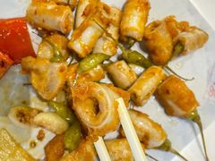 煎焗竹肠-猪肉婆私房菜(容桂总店)
