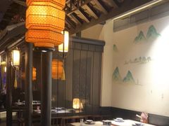 大堂-绿茶餐厅(深圳龙华天虹购物中心店)