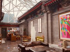 -北京古城老院厉晓麟精致菜