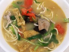 六鲜皮肚面-许记大碗皮肚面馆(三条巷店)