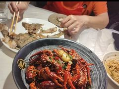 -肥肥虾庄·金牌油焖大虾(沙湖店)