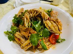 -老字号蛇口德记烧腊饭店·海鲜加工