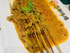-白氏兄弟烧烤(尹家沟店)