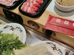 -蜀留香火锅(西南角店)