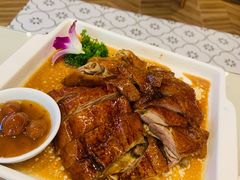 鹅冠古法烧鹅-鹅冠港式茶餐厅(来福士店)