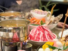 -宁海安岚·南溪阁全日餐厅