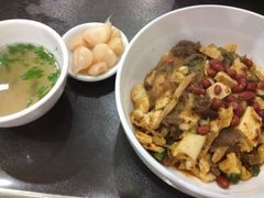 小炒泡馍-老乌家特色小炒泡馍(大皮院店)