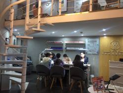 店内环境-丫丫NAIL日式自助美甲美睫沙龙