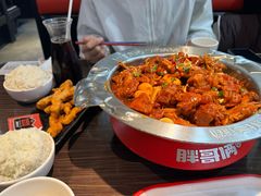 -胖哥俩肉蟹煲(淮安万达店)