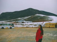 -玉龙湾滑雪场