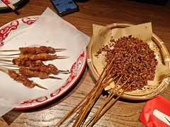 -小乾杯串店•16年沈阳烧烤(文安路店)
