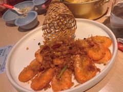 -避风塘(宝山万达店)