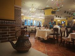 大堂-巴依老爷·新疆美食(上城区天城路店)