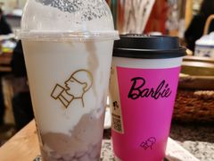 -喜茶(北京华贸购物中心店)