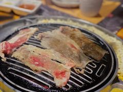 -喜鹊烤肉酒场(美乐城店)