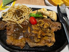 -豪客来牛排(成都锦江大融城店)