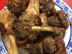 酱大骨头-夕阳红小吃(中街大悦城店)