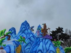 -长春市南湖公园