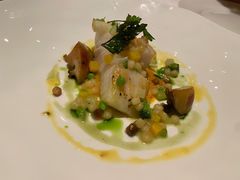 低温鳕鱼-福楼法餐厅FLO