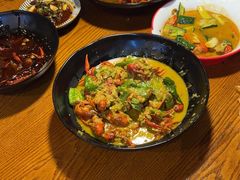 -三太子地摊烧烤·小龙虾(北蔡店)