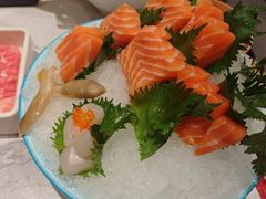 -花和寿喜烧·三文鱼自助专门店(光屿城店)
