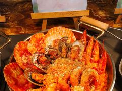 -万达瑞华酒店美食汇自助餐厅(楚河汉街店)