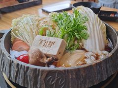 寿喜锅-水林间·寿喜烧自助(仙林金鹰店)